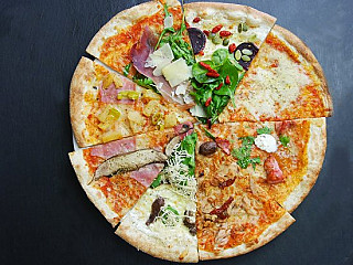 Pizza Semi