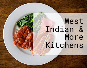 West Indian & More Kitchens