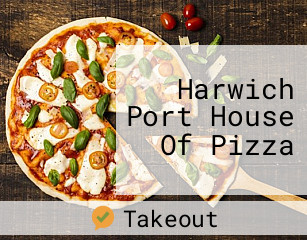 Harwich Port House Of Pizza