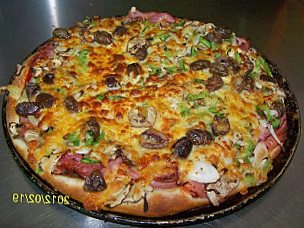 Nelson's Pizza Bendigo