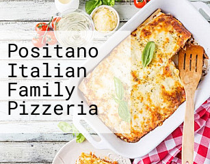 Positano Italian Family Pizzeria