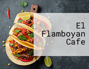 El Flamboyan Cafe