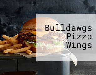 Bulldawgs Pizza Wings