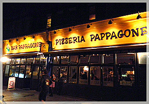 Pizzeria Pappagone