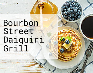 Bourbon Street Daiquiri Grill