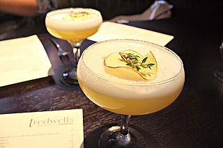 Tredwell's Cocktails & Wine