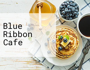Blue Ribbon Cafe