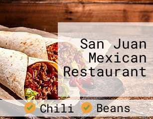 San Juan Mexican Restaurant