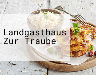 Landgasthaus Zur Traube