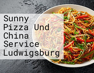 Sunny Pizza Und China Service Ludwigsburg