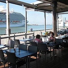Olympia Grill at Pier 21