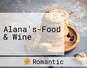 Alana's-Food & Wine