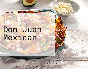 Don Juan Mexican