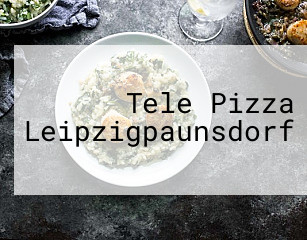 Tele Pizza Leipzigpaunsdorf