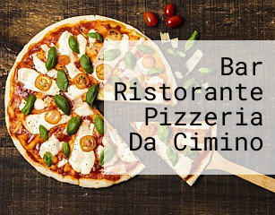 Bar Ristorante Pizzeria Da Cimino