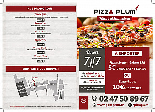 Pizza Plum