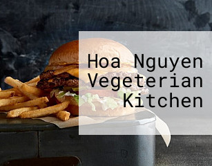 Hoa Nguyen Vegeterian Kitchen