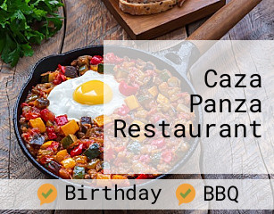 Caza Panza Restaurant