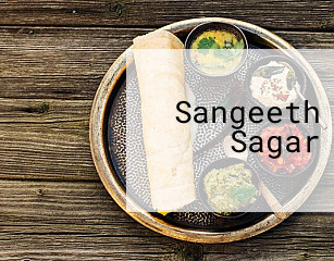 Sangeeth Sagar