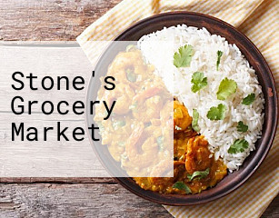 Stone's Grocery Market