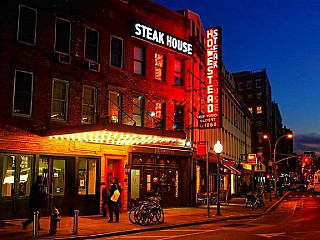 Old Homestead Steakhouse- New York City