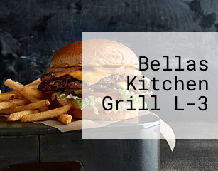 Bellas Kitchen Grill L-3