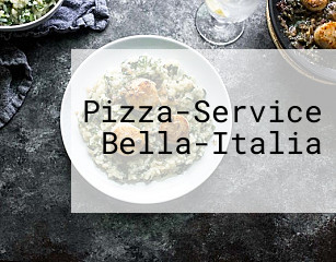 Pizza-Service Bella-Italia