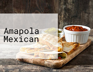 Amapola Mexican