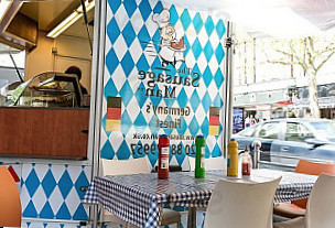 The German Hot Dog Stall