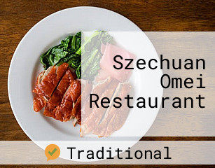 Szechuan Omei Restaurant