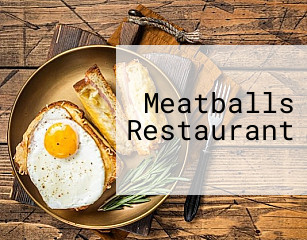 Meatballs Restaurant