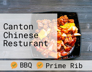 Canton Chinese Resturant