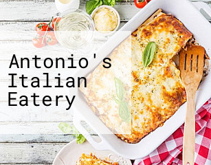 Antonio's Italian Eatery