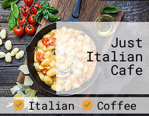 Just Italian Cafe