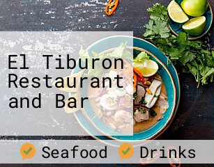 El Tiburon Restaurant and Bar