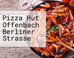Pizza Hut Offenbach Berliner Strasse