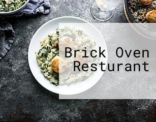 Brick Oven Resturant