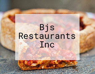 Bjs Restaurants Inc
