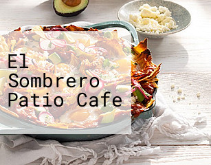 El Sombrero Patio Cafe