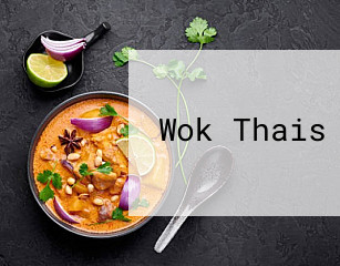 Wok Thais