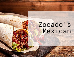 Zocado's Mexican