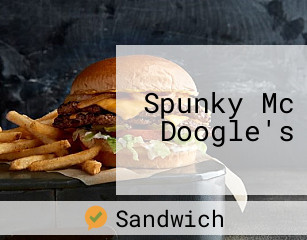 Spunky Mc Doogle's