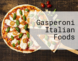 Gasperoni Italian Foods
