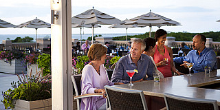 Ocean Terrace Restaurant- Ocean Edge Resort & Golf Club