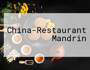 China-Restaurant Mandrin