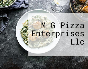 M G Pizza Enterprises Llc