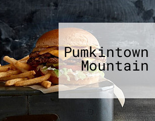Pumkintown Mountain