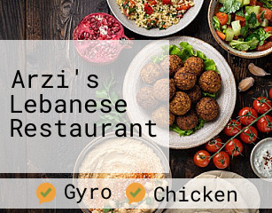 Arzi's Lebanese Restaurant