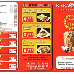Restaurant Kara s