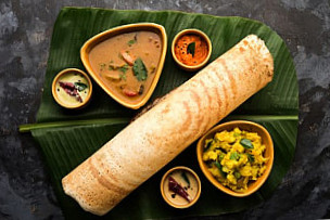 Uttam South Indian Food